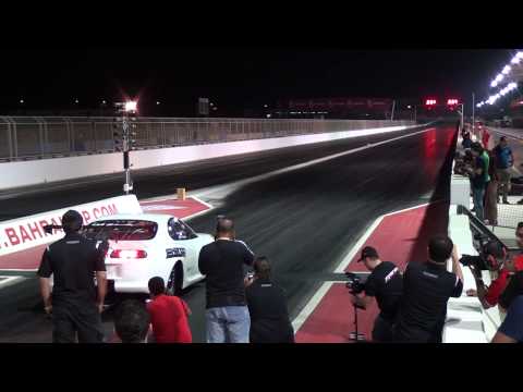 EKANOO RACING 10.5 OUTLAW SUPRA WORLD QUICKEST IMPORT RUNNING 6.23 @ 366 KM/H (227 MPH ) VIDEO 2