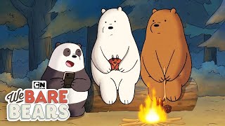 We Bare Bears | Sooner or Later | Cartoon Network