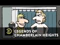 Legends Of Chamberlain Heights Milk Loses The Prank War