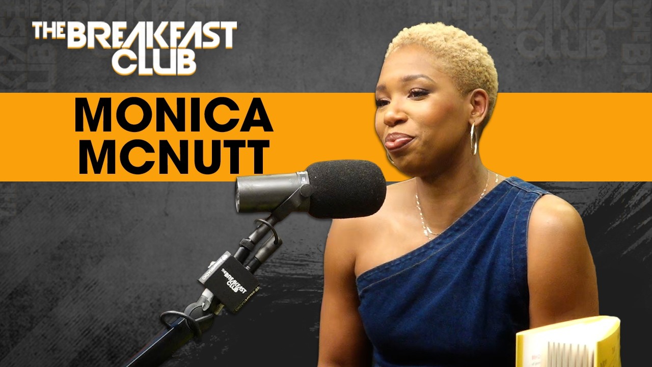Monica McNutt Clears The Air On Taylor Swift, Talks The Knicks Making NBA History + More