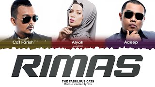 Download lagu The Fabulous Cats - Rimas Lyric [Color Coded Malay/Eng] mp3