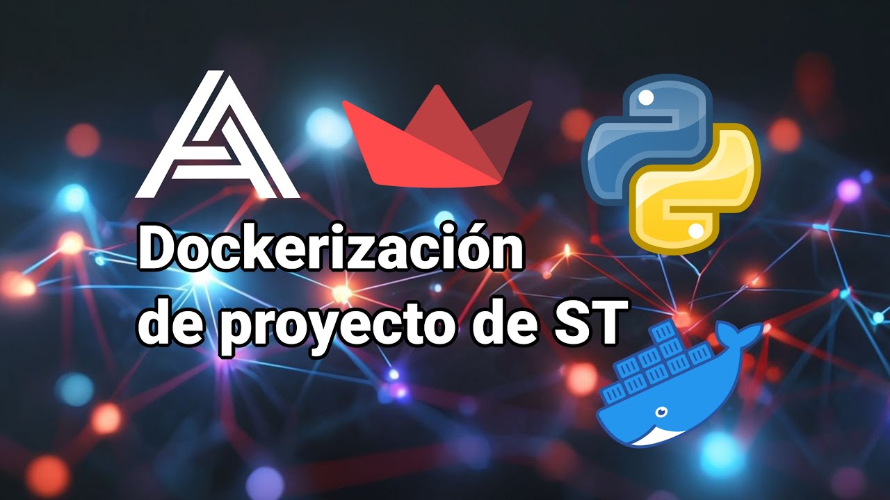 Dockerización Proyecto Streamlit