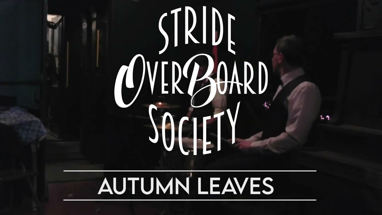 Promotional video thumbnail 1 for Overboard Stride Society