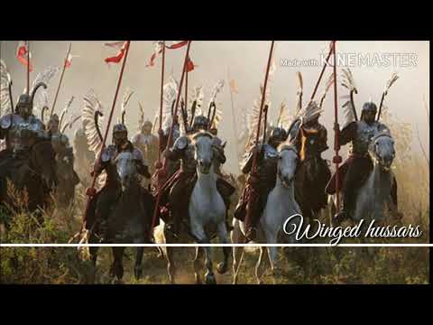 Sabaton- Winged Hussars