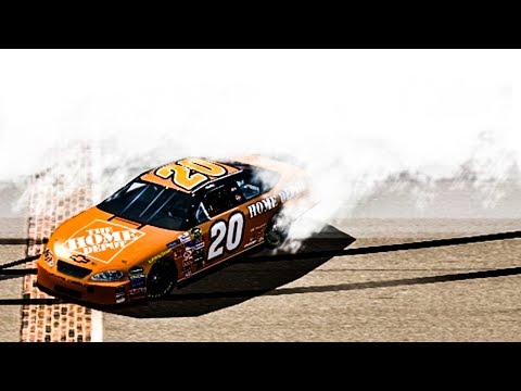 Indy: Tony Stewart Wins At The Brickyard! | Flashback Friday | NR2003