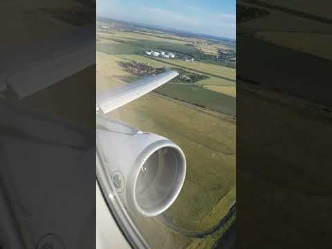 Air France A321 1st takeoff after 3 months lockdown