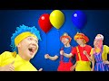 123 Balloons D Billions Kids Songs