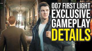 Download lagu Exclusive 007 First Light Gameplay & Info... (James Bond Game) mp3