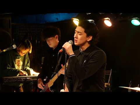 잔나비 - 달  171210 @club ff [feeling good]