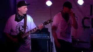 MONOCHROME - JUST DROP DEAD LIVE@STARMAN