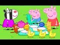 PEPPA PIG English Episodes COMPILATION NO 006 Full Episodes
