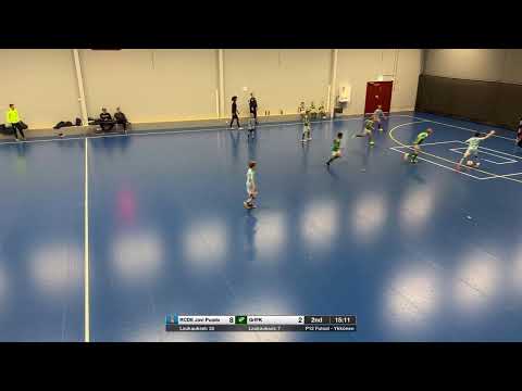 GrIFK12 Vs RCDE Javi Puado