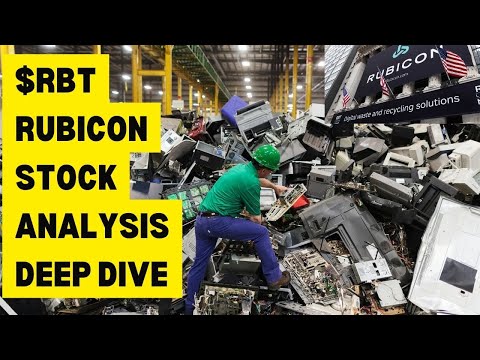 $RBT #rbt  Rubicon Stock Analysis Deep Dive