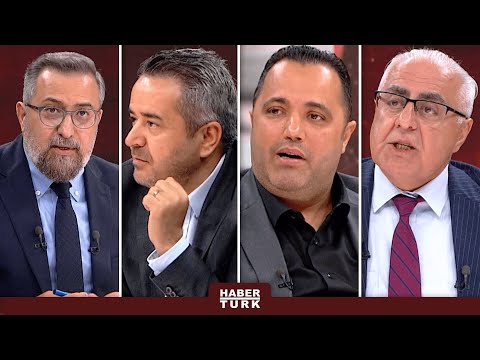 26.04.2025 HABERTÜRK TV Gerçek Fikri Ne?