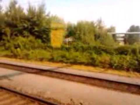 Vlak Sp 1948 z Týniště nad Orlicí do Hradce Králové hl.n.