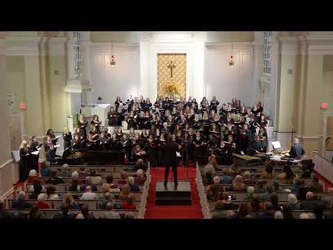 LUX: The Dawn From On High (SSAA) - Dan Forrest