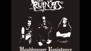 Em Ruínas - Headbanger Resistance (Full Demo)