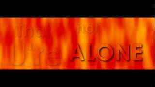 Big Time Rush - You&#39;re Not Alone (Lyric Video)