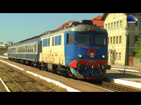 [M400]Train Backview Satu Mare-Apa-Seini-Bușag-Baia Mare @R4315 Satu Mare-Baia Mare - 20 August 2021