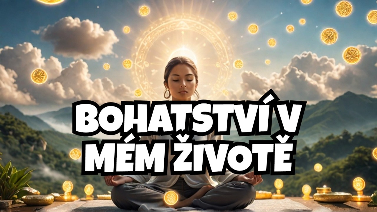 Jaké bohatství si pouštím do života