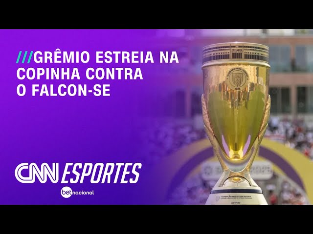 Copinha 2026: horários e onde assistir aos jogos desta sexta-feira (2) | CNN NOVO DIA
