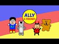 Ally Friends