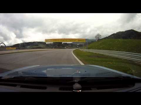 24 Apr 2014 RedBullRing Freies Fahren Honda S2000