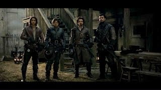 The Musketeers: Trailer - BBC One 