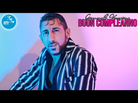 Giancarlo Vezzosino - Buon compleanno ( Ufficiale 2025 )