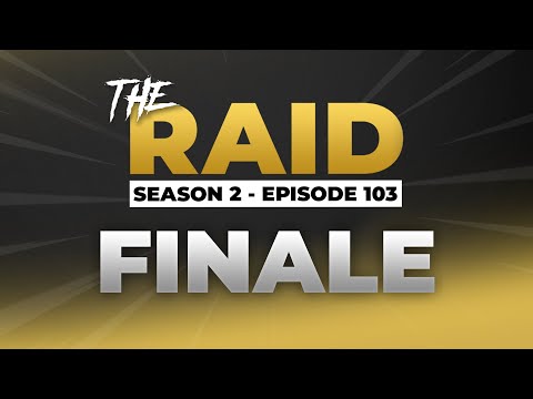 Raid Finale Episode #103 - Season 2 - Escape from Tarkov