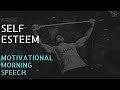 BELIEVE IN YOURSELF -  FOCUS, LISTEN, LIFT - Motivational Morning Speech   Video 2022 4K