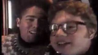 BARENAKED LADIES GET THEIR START