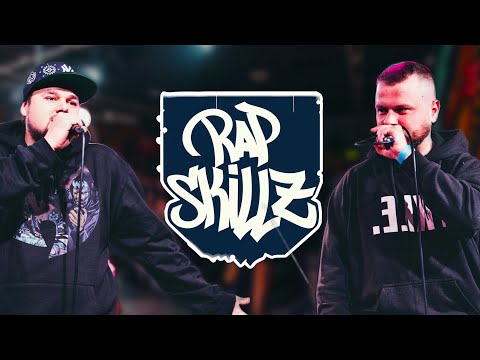 RapSkillz #2 - Cajt za Fajt - Gotti vs Ivč (CMK, 2024) Battle #3 + Demien vs Gotti (BONUS BATTLE)