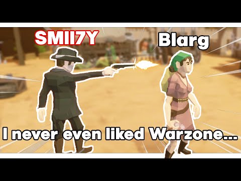 28 Minutes Of Blarg BEING A HORRIBLE FRIEND