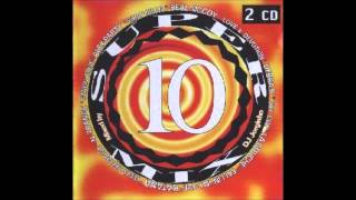 Supermix 10 Megamix (1995) By Vidisco PT