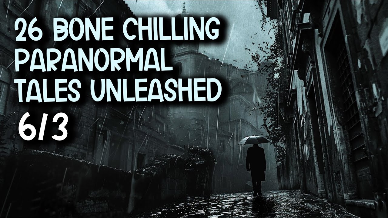 26 Bone Chilling Paranormal Tales Unleashed - Haunting in Rome