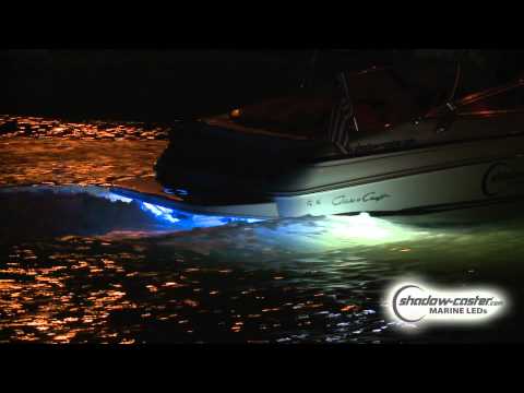 Shadow-Caster Marine LEDs - INTENSE Underwater Lighting