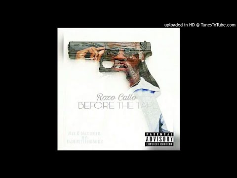 ROZO CALLO - BEFORE THE TAPE EP. - OFFICIAL AUDIO -