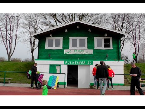 Leichtathletik: Sportabzeichen im Pulheimer SC