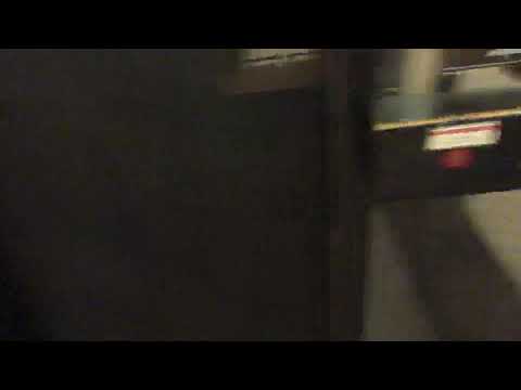 Modded US Hydraulic Glass Elevator (Glenmont RD - GR YL) Gallery Place Metro Station - Washington DC