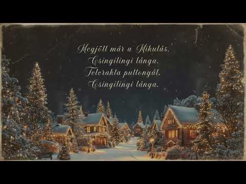 Megjött már a Mikulás - Tímár Sára és zenekara