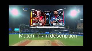 #IPL2021 | DC vs SRH | Match Highlights | Super Over | #DC #SRH