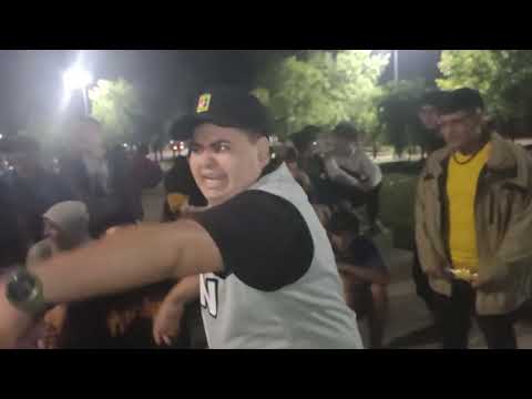 MR BASE vs LAUTI LOVE (CUARTOS) - WEST UNDER LEAGUE FECHA 8