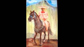 el alazan y el rosillo  vicente fernandez