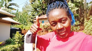 African village #Touring our TOWN ‼️💥