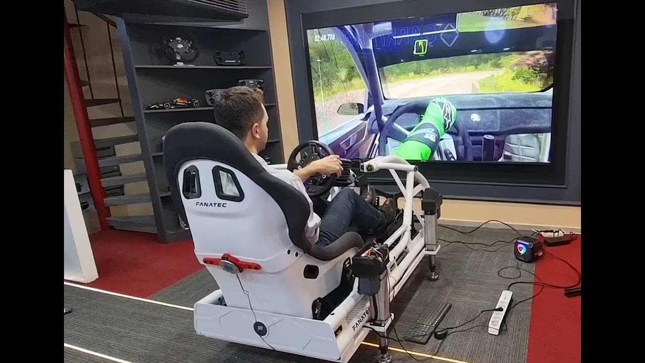 0.24G DiRT Rally 2.0