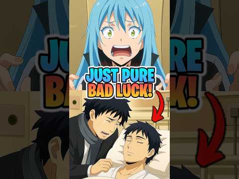 The Truth Behind Rimuru’s Death Will Shock You! #thattimeigotreincarnatedasaslime  #tensura #slime