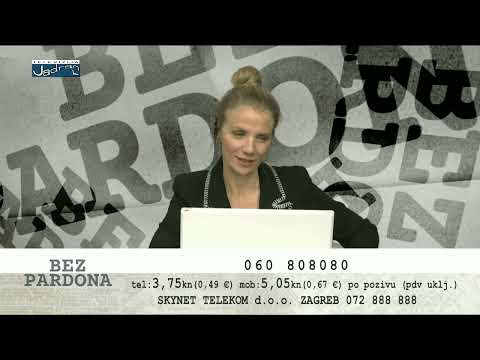 BEZ PARDONA 09.11.2022.