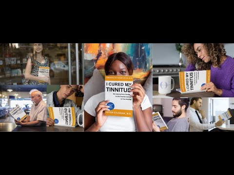 Peter Studenik on How to cure Tinnitus. (EN subtitles available)