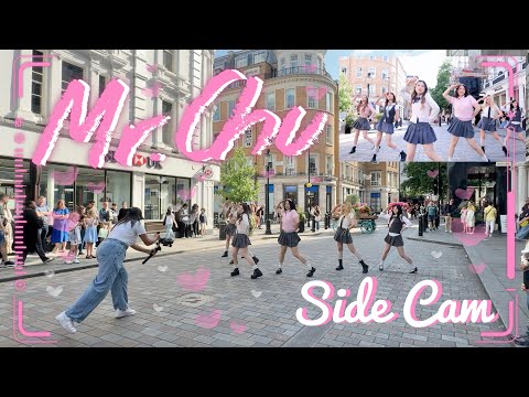 [KPOP IN PUBLIC | ONE TAKE] Apink (에이핑크) - Mr. Chu | Dance Cover in LONDON